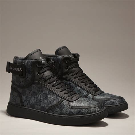 louis vuitton sneakers men high top|Louis Vuitton men's sneakers official.